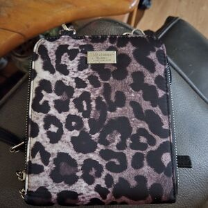 Coco + Carmen Leopard Print Crossbody Bag